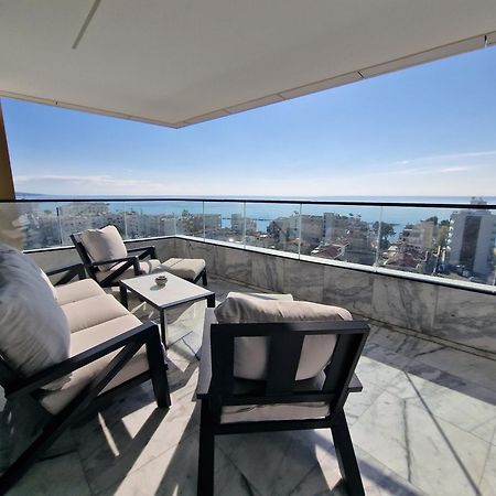 Luxury Private Apartments - Limasol Buitenkant foto