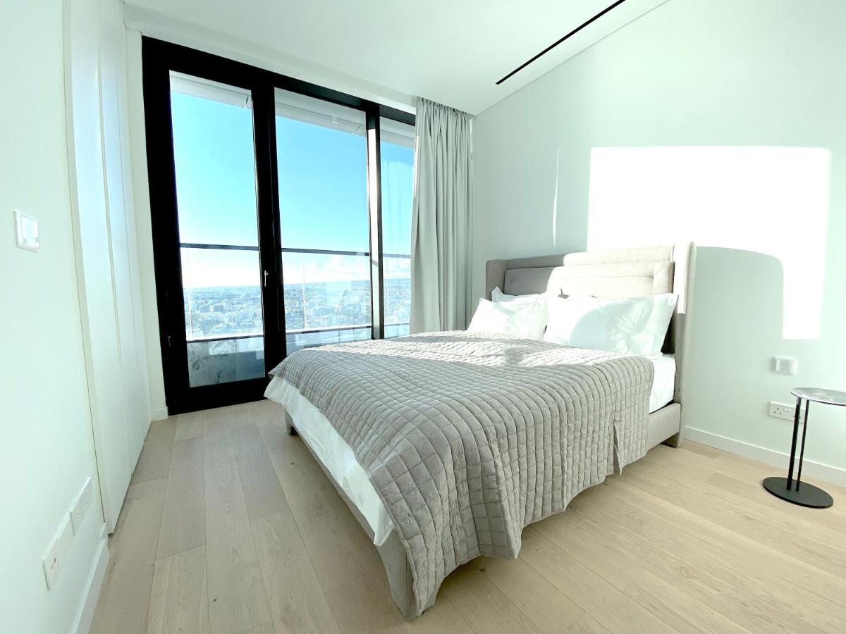 Luxury Private Apartments - Limasol Buitenkant foto