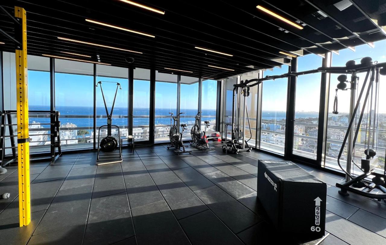 Luxury Private Apartments - Limasol Buitenkant foto